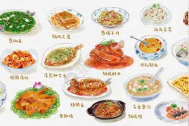 “宇宙第一”鲁菜：蕴含儒家哲理图片
