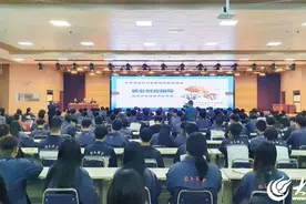 潍坊市大学生就业创业指导进校园活动——山东昌乐技师学院、潍坊工商职业学院专场成功举办图片