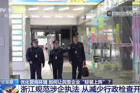 优化营商环境 多部门政策“组合拳”让民营企业“轻装上阵”图片