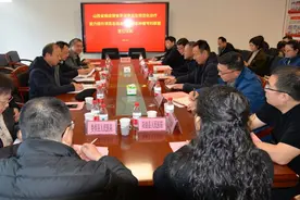 健康中国看山西：“山西省癌症筛查早诊早治及规范化诊疗能力提升项目”总结会暨山西省肿瘤专科联盟签约仪式顺利举行图片