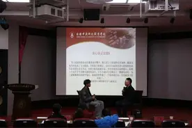 安徽中澳科技职业学院举行2023－2024学年辅导员素质能力大赛图片