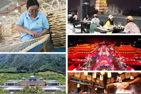 陕西：以文化赋能高质量发展图片