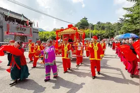 禹州市磨街乡：农文旅融合 山村展新颜图片