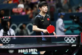 🤯巴黎奥运开赛9天孙颖莎社媒粉丝增长超300万，日均涨粉超30万图片