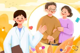 陪老年人看病，如何才能省时又省力？图片