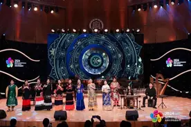 2024年北京大学生音乐节在中国音乐学院开幕图片