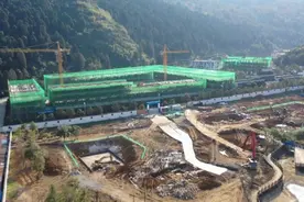 挂图作战、集中攻坚！宁远九嶷山景区全力“冲刺”国家级5A景区创建图片