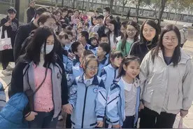 “研”途皆学问 “学”中悟成长——德开小学嘉诚一年级研学活动图片