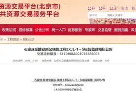石雄高铁最新进展！全线共新设6站…图片