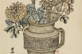物与人的“雅集”（古悦新喜）图片