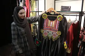 记者手记｜在阿富汗感受职业女性的独立与成长图片
