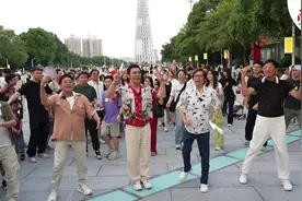 温拿五虎“闪现”花城，告别巡演最终站10月26日广州开唱图片