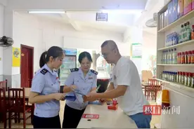 黄石开发区·铁山区税务局：精准服务个体户，多措并举促发展图片