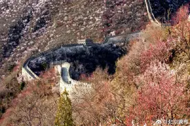3月30日至4月30日，北京这个景区穿汉服可免费入园图片