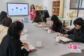 宜宾秦丽菲名师工作室：名师引领谱新篇，回归儿童有方向图片