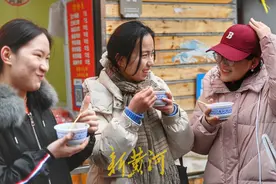 品腊八粥、祈幸福年！今天你喝腊八粥了吗？| AI播泉城图片