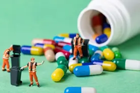 DRG典型案例解析 | 药品使用与结算结果息息相关图片