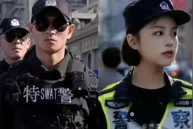 太全面！上海警察已经Next Level了！一开口震惊所有人图片