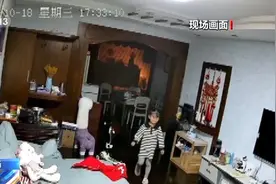 “老师说着火要打119” 消防员接到一通奶声奶气的求助电话图片