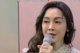 48岁范玮琪哽咽谈人到中年的经历：爸爸妈妈奶奶都离开了，5年里我失去了很多图片