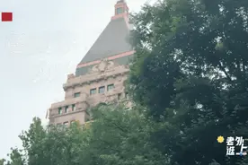 一群德国人来上海旅游，眼观六路，笔记越记越厚……丨老外逛上海图片