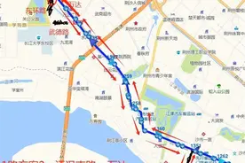 暂停、调整！涉及荆州这46条公交线路→图片