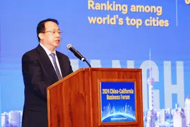 龚正市长率团访问美国洛杉矶市与旧金山市，深化落实中美“旧金山愿景”图片