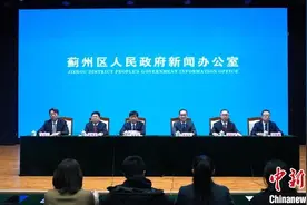 天津蓟州：联合京冀打造美丽中国先行区示范标杆图片