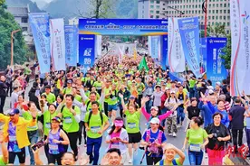 对话“体育强省”③|开门办体育，4月湖南将集中推介全年群体赛事活动图片