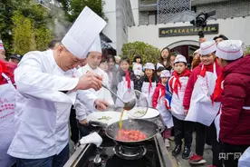 福建福州：传承非遗文化,体验闽菜技艺图片