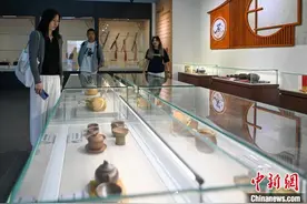 云南非遗与旅游融合 促人气财气两旺图片