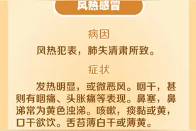 如何区分风寒感冒和风热感冒？专家教你辨证论治图片