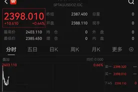 冲突升级，黄金拉涨！以色列称遭“最严重伤亡”！图片