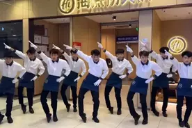 港媒：“钵钵鸡”舞蹈风靡内地社交网络图片