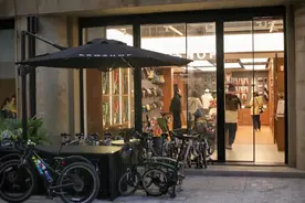 BROSHOP：沪上骑友们的全新聚集地图片