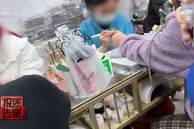 做美甲竟感染HPV病毒？最近生意火爆，专家紧急提醒！图片