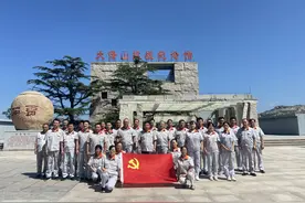 党建领航 青企奋进｜德盛机械：厚植红色基因，站稳全球曲轴产业“塔尖”图片
