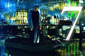 戏剧《七/SEVEN》上演图片