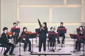 线上线下齐贺岁，北京交响乐团新春演出季多场演出欢庆佳节图片