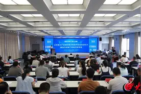 潍坊市重点产业链供需对接启动暨动力装备链专场举办图片