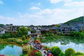 清明踏青去  来贵阳青岩开启一趟寻古之旅图片