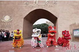 打响文旅品牌 擦亮城市名片图片