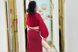 我妈60岁学跳肚皮舞，治好了我的精神内耗图片