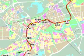 轨道交通19号线开工，深圳坪山开启“三地铁”时代图片