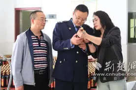 建始：税惠助力“康养金地”酒甘果甜稻米香图片