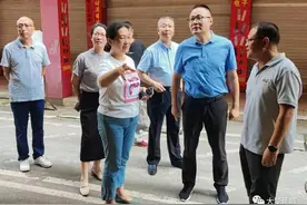以问题为导向！蕉城创城进行时→图片