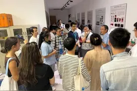 青春逐梦江南行 科技人文共潮生 2025中国科协海智青年科技志愿服务夏令营（浙江）在“浙里”映照世界图片