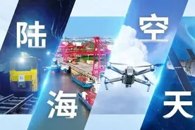 陆海空天全覆盖！中国通信，有多了不起？图片