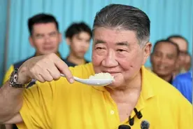 泰国副总理为何卖力推销10年陈米？这批大米来历不简单丨看天下图片