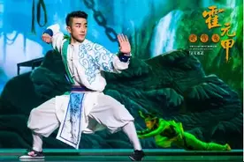燃动津城！霍元甲五一焕新登场，城市舞台上演津门传奇故事图片